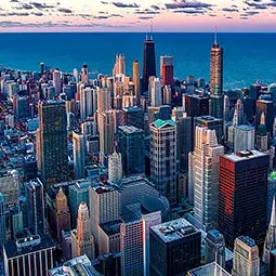 Book Hotels In Chicago