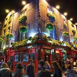 Book Hotels In Dublin