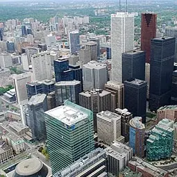 Book Hotels In Toronto